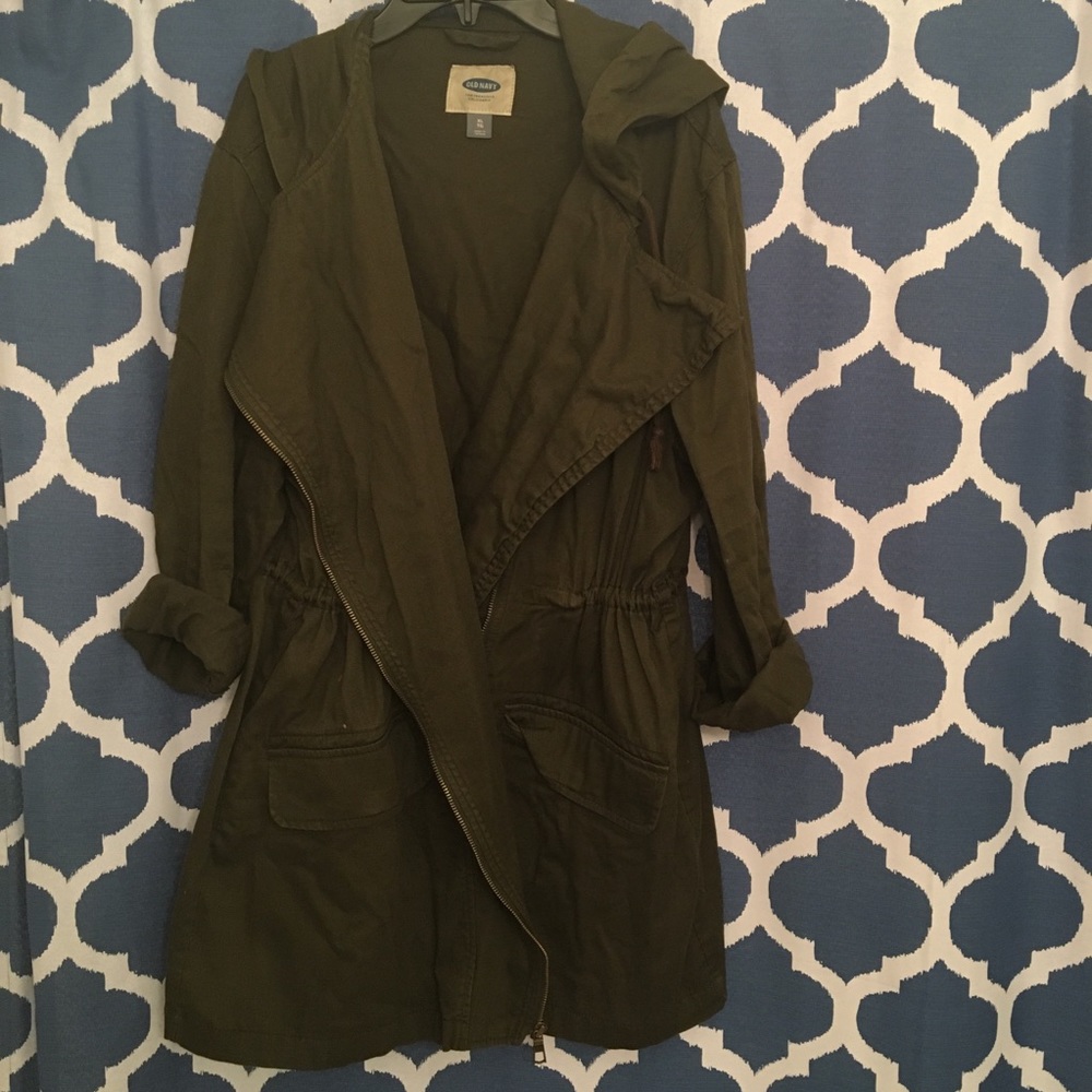 Light Jacket